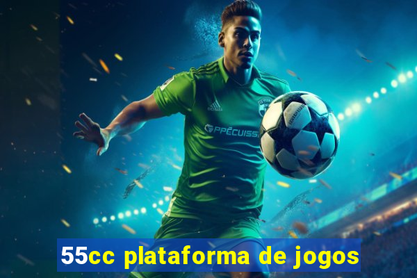 55cc plataforma de jogos